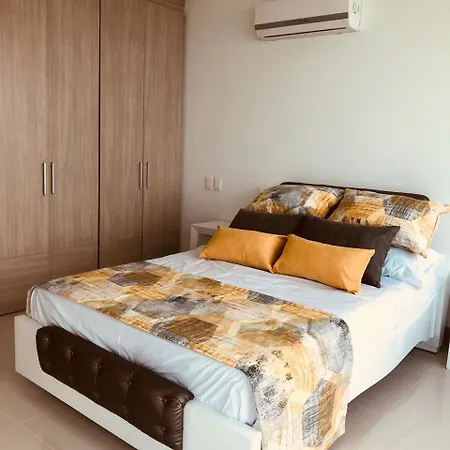 Apartamento Palmetto Sunset Piso 41