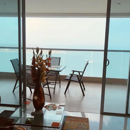 Palmetto Sunset Piso 41 Apartamento *