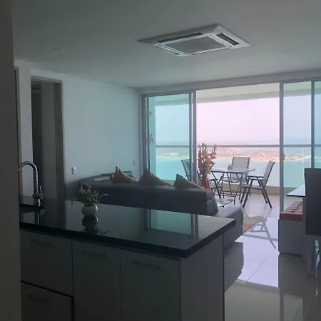 Apartamento Palmetto Sunset Piso 41 *