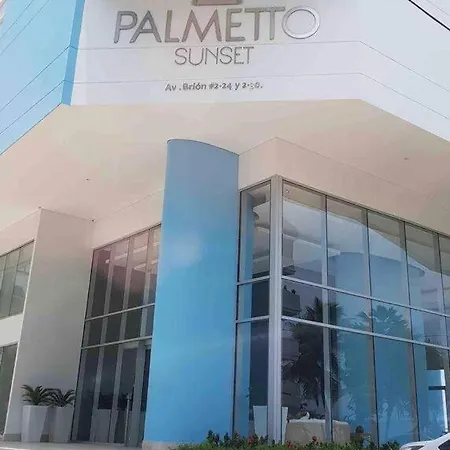 Palmetto Sunset Piso 41 * Cartagena