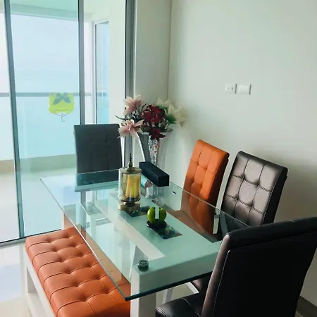 Palmetto Sunset Piso 41 Apartamento *