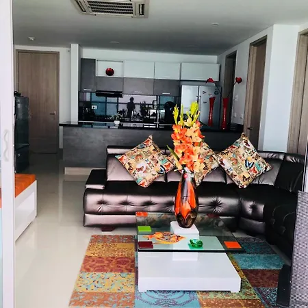 Palmetto Sunset Piso 41